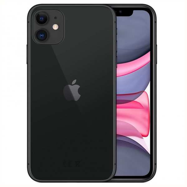 Apple iPhone 11 - 64 GB | Zwart