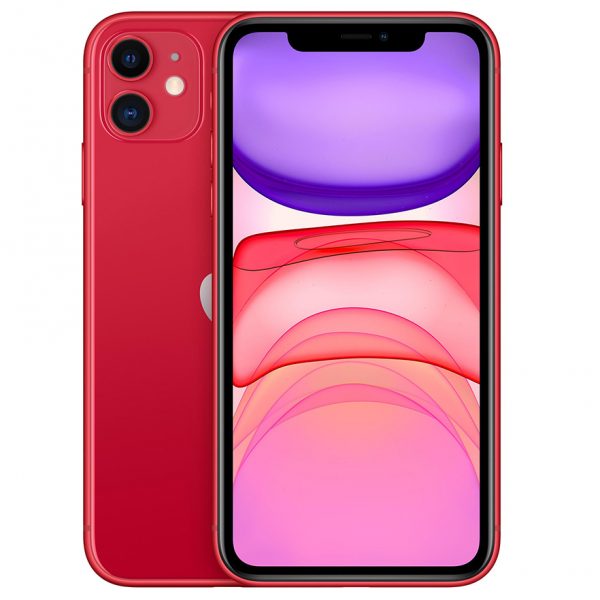 Apple iPhone 11 - 64 GB | Rood