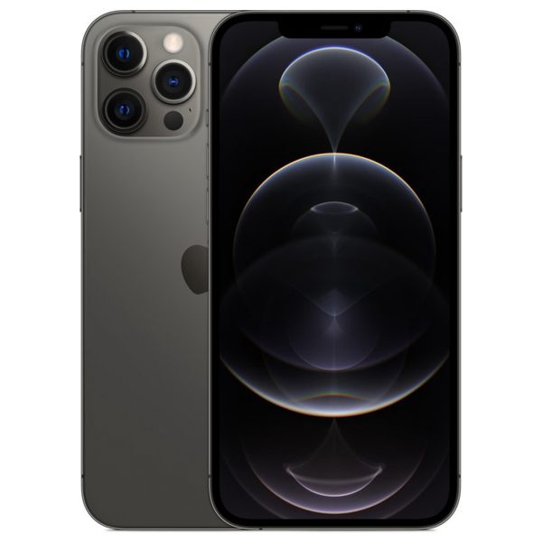 Apple iPhone 12 Pro - 256 GB | graphite | Refurbished