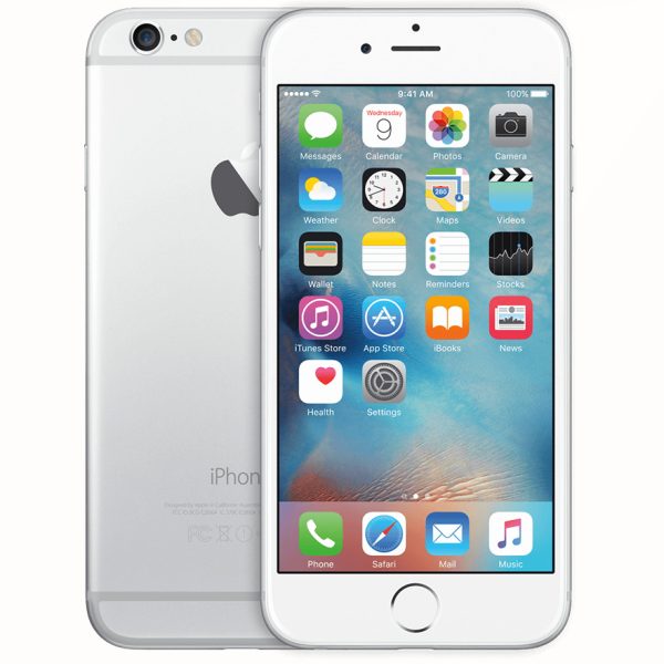 Refurbished Apple iPhone 6 - 64 GB | Zilver