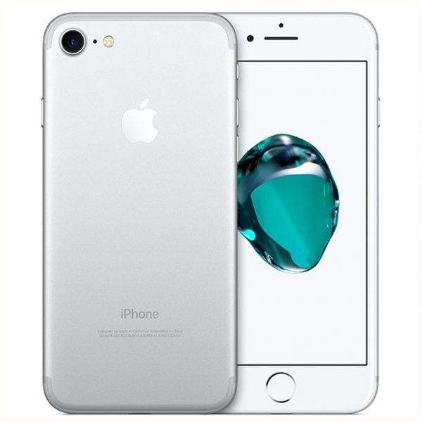 Refurbished Apple iPhone 7 - 128 GB | Zilver