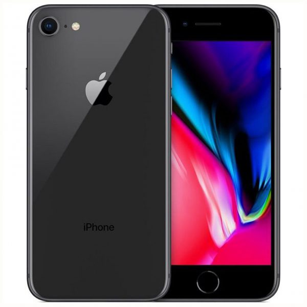 Refurbished Apple iPhone 8 - 64 GB | Black