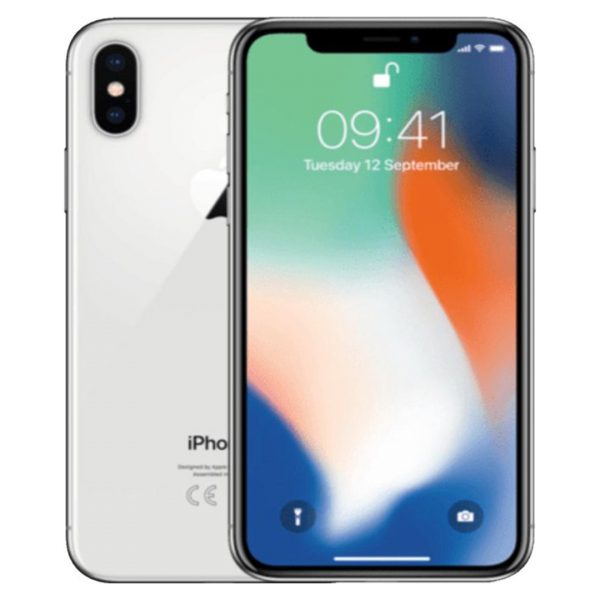 Apple iPhone X | 64 GB | Wit