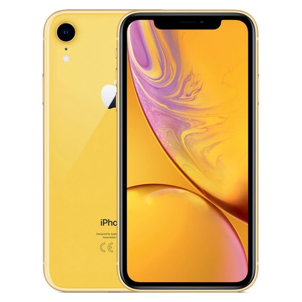 Apple iPhone XR - 64 GB | Geel