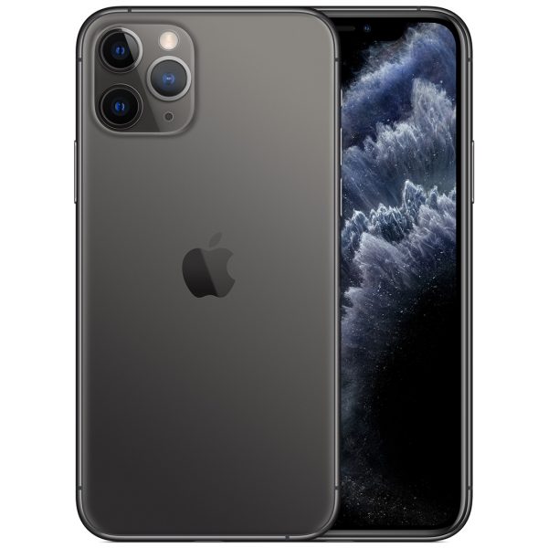 Refurbished Apple iPhone 11 Pro - 64 GB | Grijs