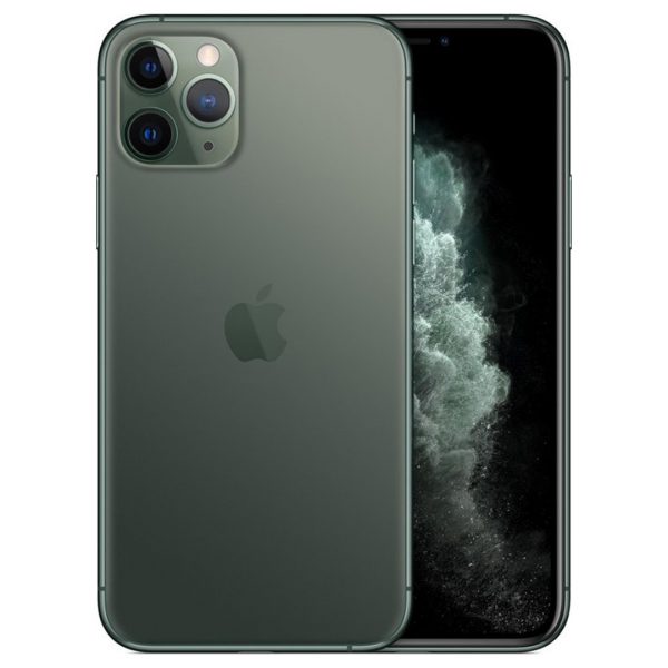 Refurbished Apple iPhone 11 Pro Max - 64 GB | Green