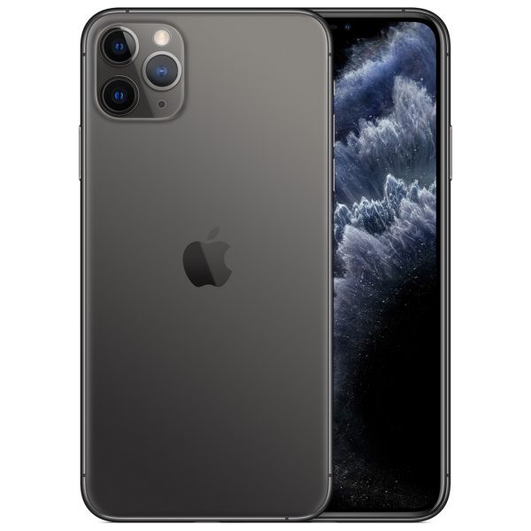 Apple iPhone 11 Pro Max | 64 GB | Grijs