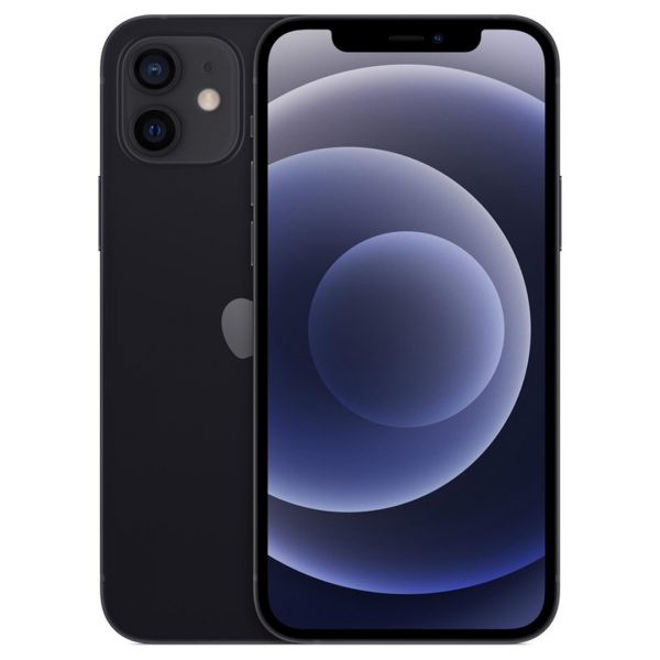 Apple iPhone 12 - 128 GB | Zwart