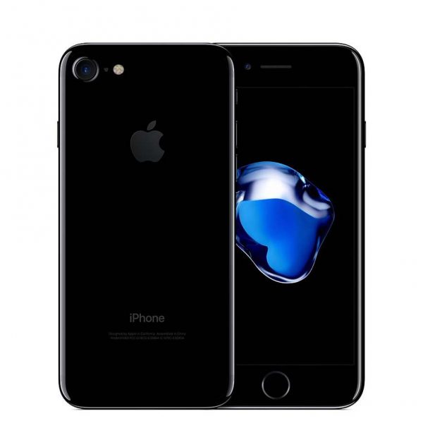 Refurbished Apple iPhone 7 - 128 GB | Jet Black