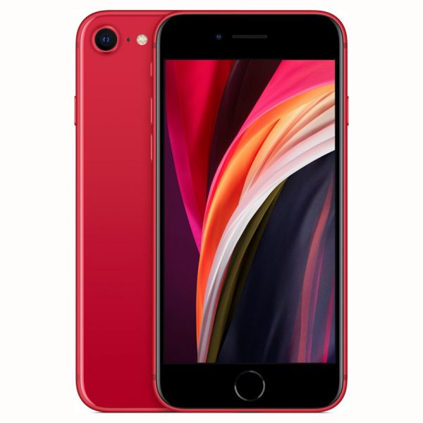 Refurbished Apple iPhone SE 2020 - 64 GB | Rood