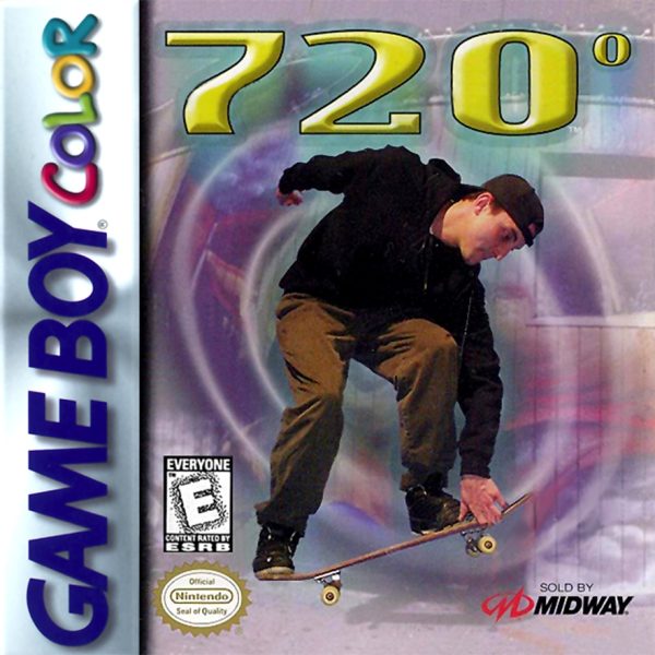720 Degrees (Gameboy Classic) Zonder Hoesje