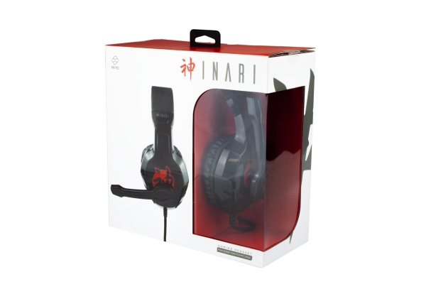Gaming Headset INARI multiformat PS4 - Xboxone -Nintendo Switch - PC