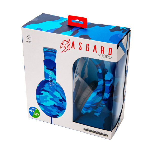 Multiformat Gaming Headset ASGARD NJORD