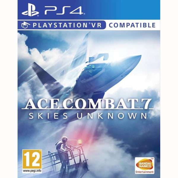 Ace Combat 7 - Skies Unknown (PS4)