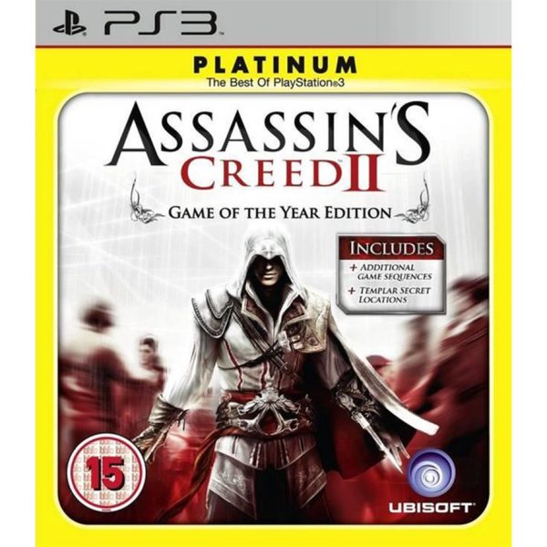 Assassins Creed 2 (PS3)
