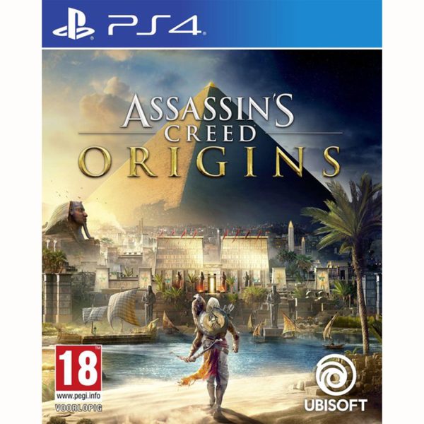 Assassin's Creed - Origins (PS4)