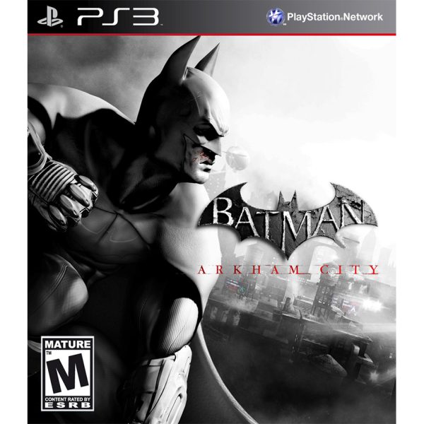 Batman - Arkham City (PS3)