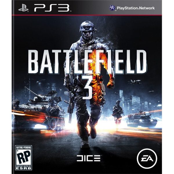Battlefield 3 (PS3)