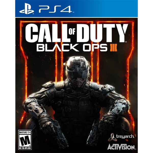 Call of Duty - Black Ops 3 (PS4)