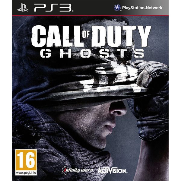 Call of Duty - Ghosts (PS3)