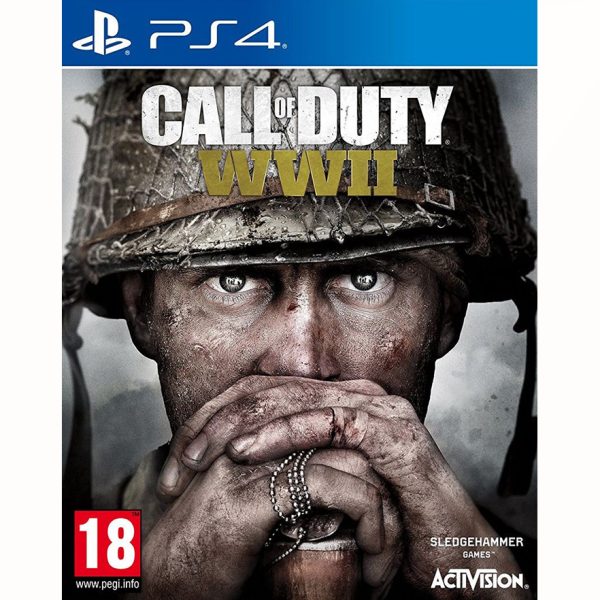 Call of Duty - WW2 (PS4)