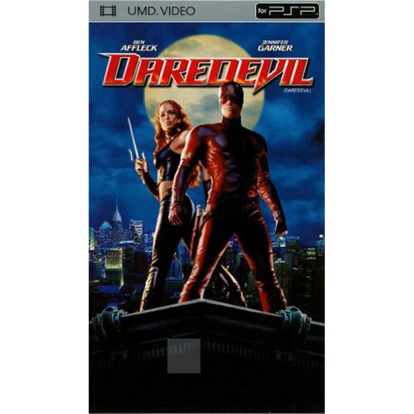 Daredevil - UMD Video (PSP) Losse Cassette