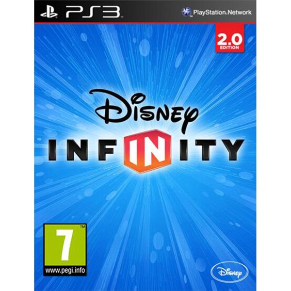 Disney Infinity 2.0 (PS3) Game Only