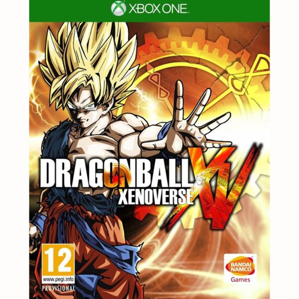 Dragon Ball Xenoverse (Xbox One)