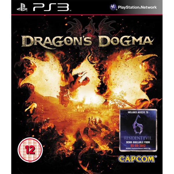 Dragon's Dogma (PS3)