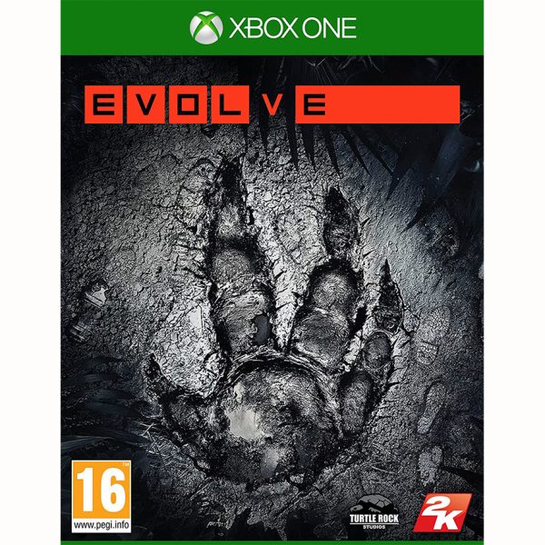 Evolve (Xbox One)
