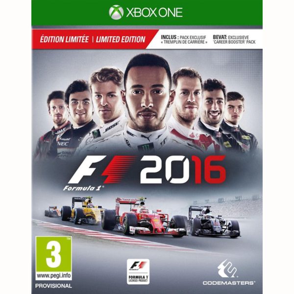 F1 2016 (Xbox One)