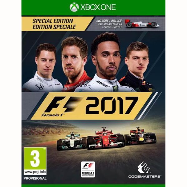F1 2017 (Xbox One)