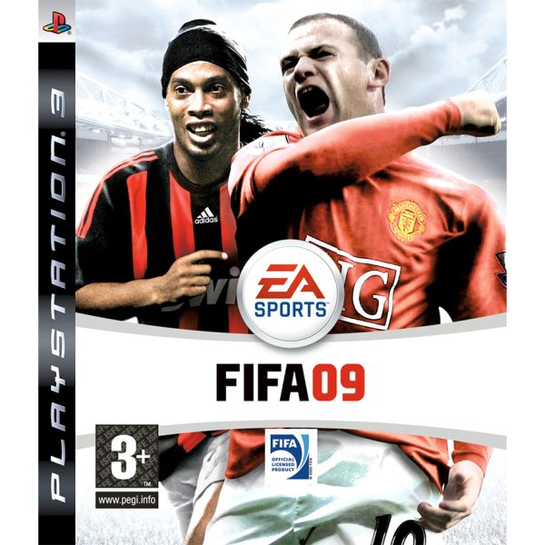 Fifa 09 (2009) (PS3)