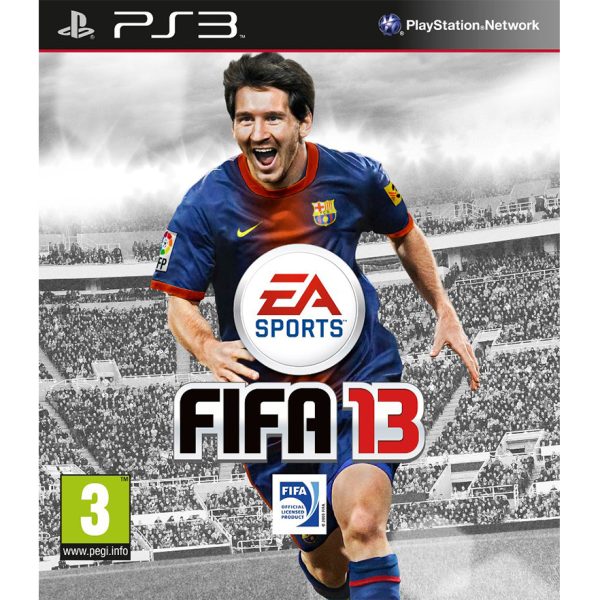 Fifa 13 (2013) (PS3) ZONDER HOESJE