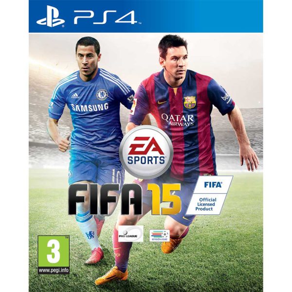 Fifa 15 (2015) (PS4)