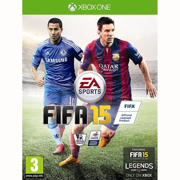 Fifa 15 (Xbox One)