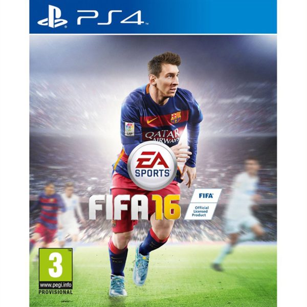 Fifa 16 (2016) (PS4)