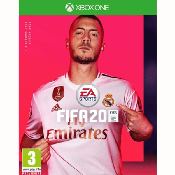 Fifa 20 (2020) (Xbox One)