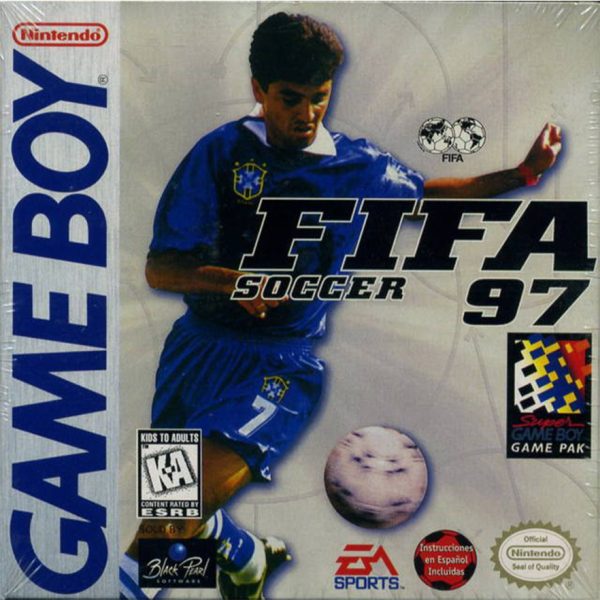 Fifa Soccer 97 (Gameboy Classic) Zonder Hoesje