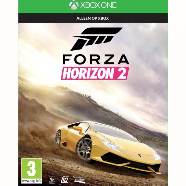 Forza Horizon 2 (Xbox One)