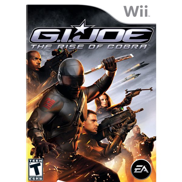 G.I. Joe - The Rise of Cobra (Nintendo Wii)