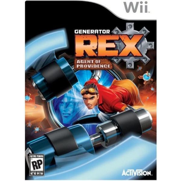 Generator Rex - Agent of Providence (Nintendo Wii)