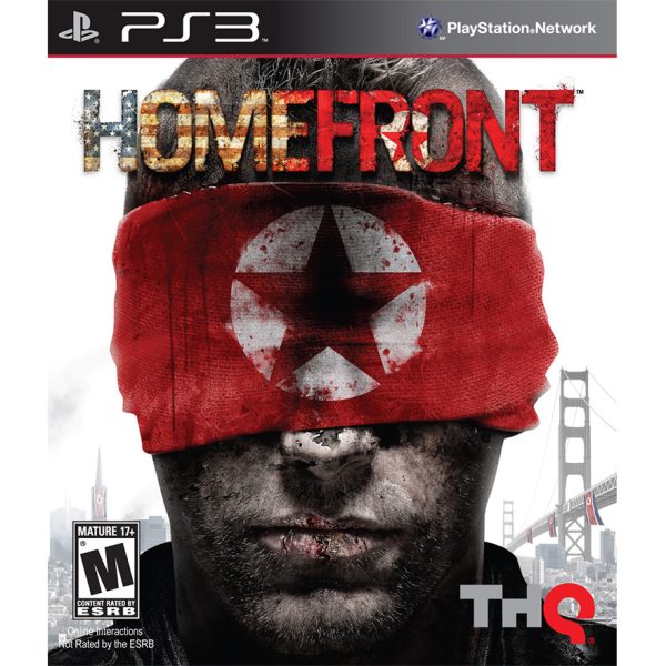 Homefront (PS3)