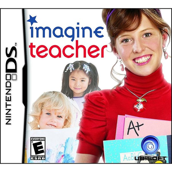 Imagine Teacher (Nintendo DS) Losse Cassette