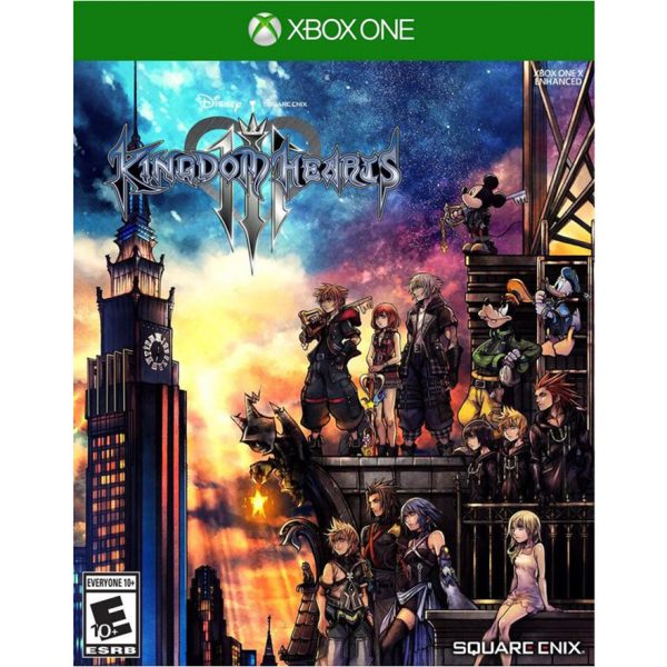 Kingdom Hearts 3 (Xbox One)