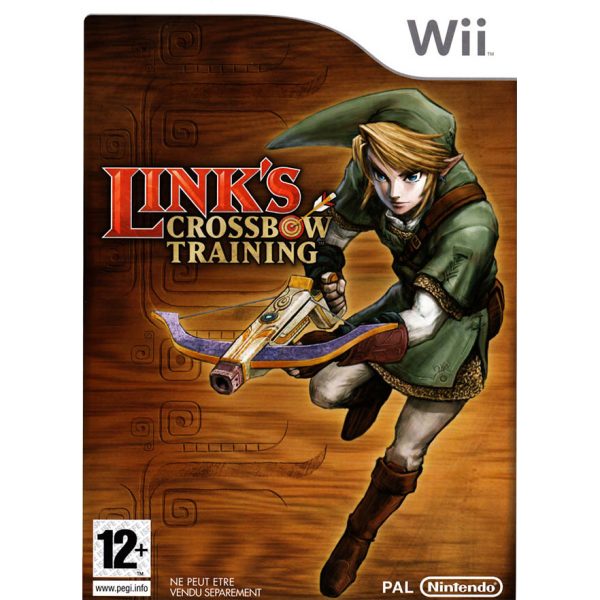Link's Crossbow Training (Nintendo Wii)