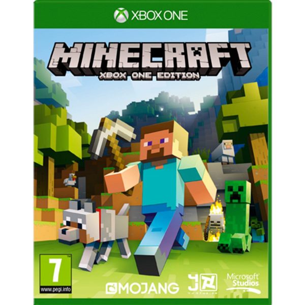 Minecraft (Xbox One)