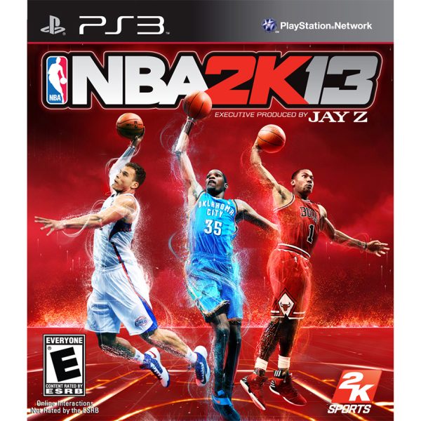 NBA 2K13 (PS3)