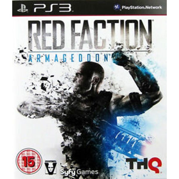 Red Faction - Armageddon (PS3)