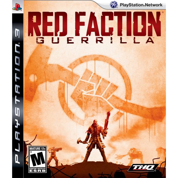 Red Faction - Guerilla (PS3)